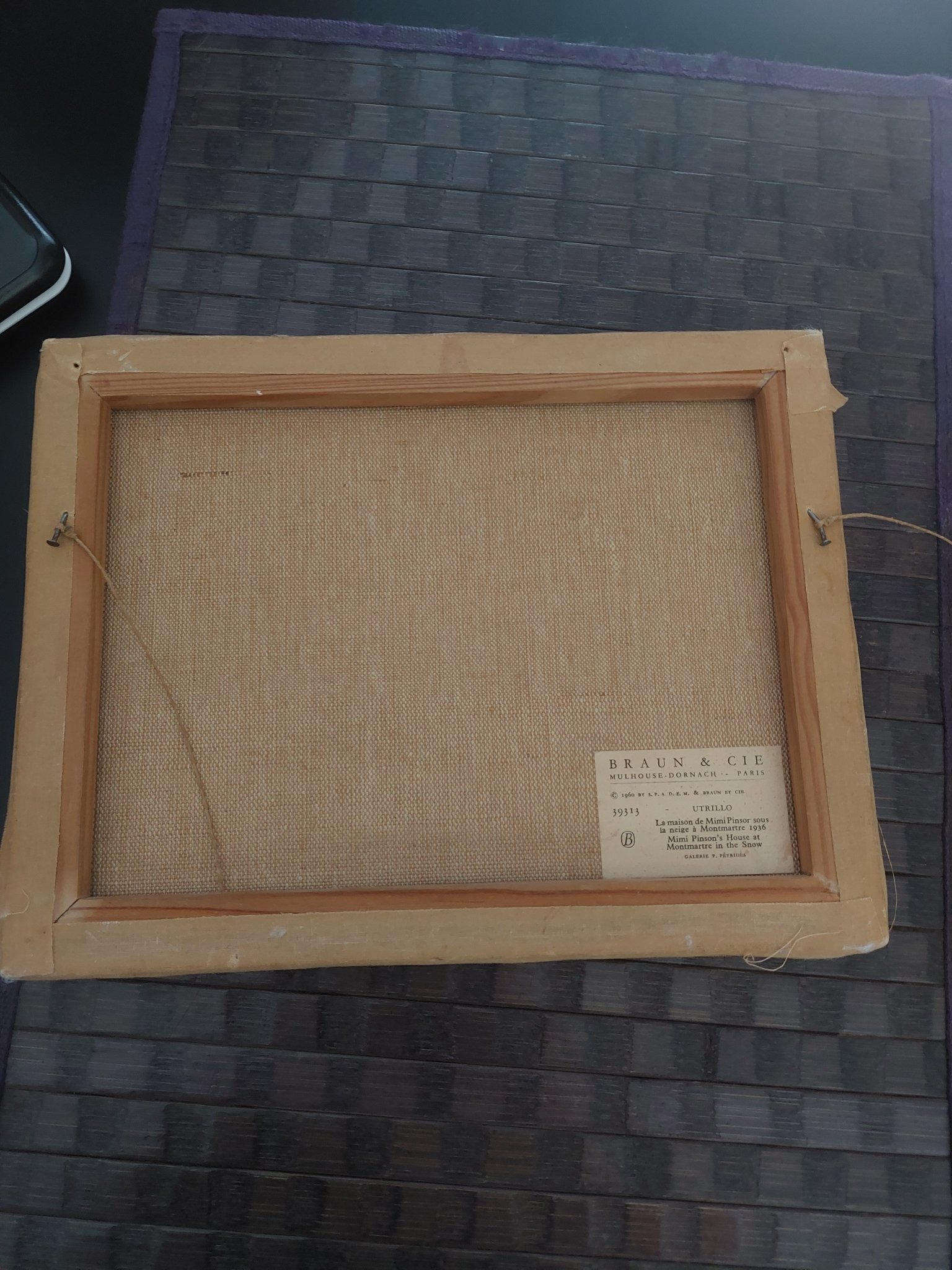 Submitted item photo