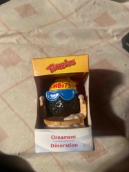 Timbits Character Ornament