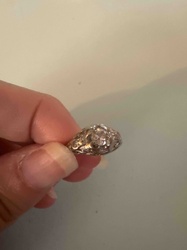 Vintage Diamond Engagement/Cocktail Ring
