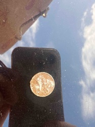 Lincoln Cent (Penny), Obverse