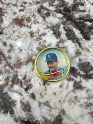 George Brett Kansas City Royals Pinback Button
