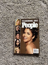 PEOPLE YEARBOOK 2003 Magazine