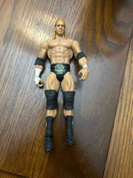 Triple H WWE Wrestling Action Figure