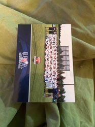 USA Baseball Collegiate Team Photograph