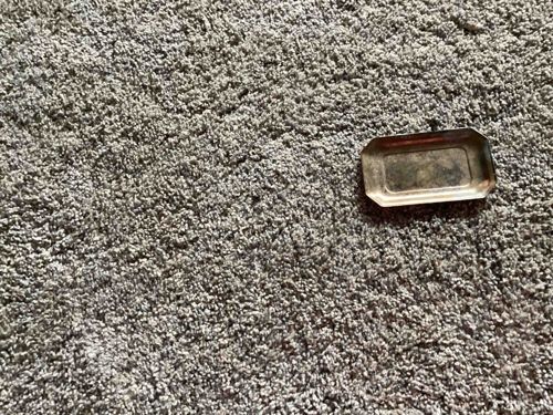 Small Rectangular Metal Tray