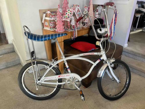 1976 Schwinn Sting-Ray Bicycle