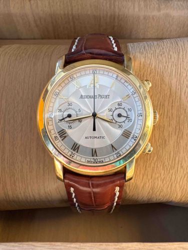 Audemars Piguet Jules Audemars Chronograph
