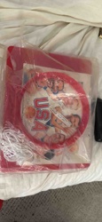 USA Dream Tem Basketball Mini Hoop Set