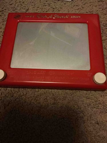 Vintage Ohio Art Etch A Sketch