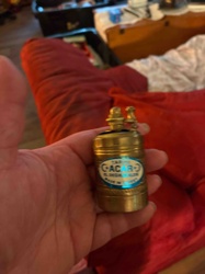 Gacaro Trench Oil Lighter