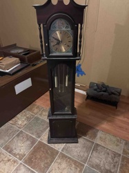 Grandfather Clock