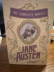 The Complete Novels of Jane Austen Boxed Set