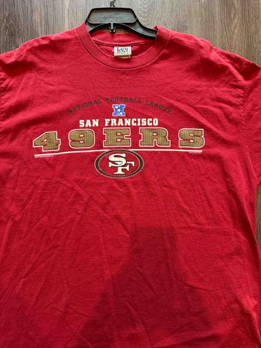 Vintage San Francisco 49ers Lee Sport T-Shirt
