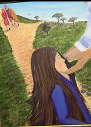 “The Lifter of My Head” by Mary Chesney