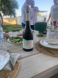 TALÒ San Marzano by Verdeca Wine Bottle