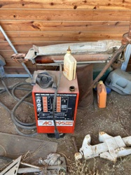 Lincoln Electric AC-225/AC-295 Amp Arc Welder