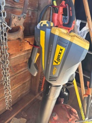 Lynxx 40V Lithium-Ion Brushless Cordless Leaf Blower
