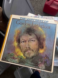 The Very Best of Gordon Lightfoot (Vinyl LP)