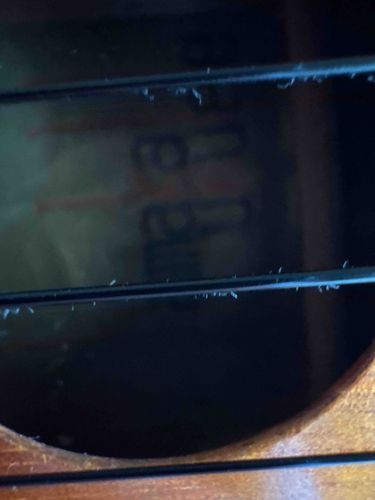 Yamaha FG Series Acoustic Guitar (Interior Label)