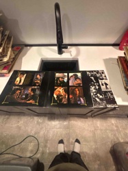 Neil Diamond 'The Jazz Singer' Soundtrack Album (Gatefold LP)