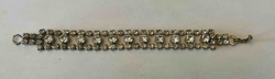 Vintage Rhinestone Bracelet