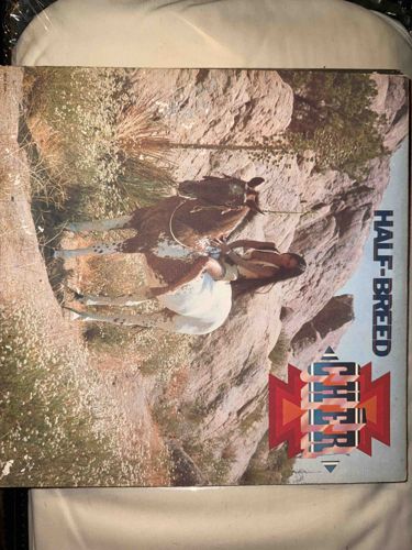 Cher - Half-Breed Vinyl LP Album