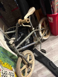Mongoose BMX Bicycle (Vintage)