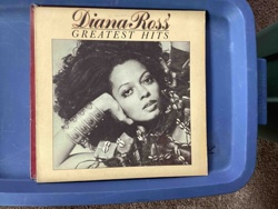 Diana Ross' Greatest Hits Vinyl LP