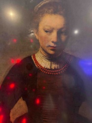 Portrait of a Woman, possibly 'Portrait of a Young Girl' or a similar Dutch Golden Age work