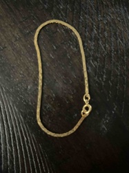 Snake Chain Bracelet