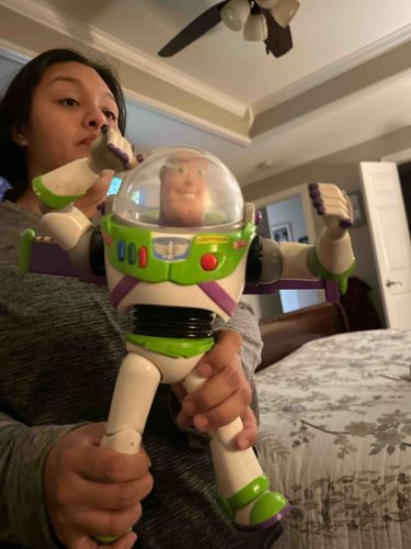 Disney Pixar Toy Story Buzz Lightyear Action Figure