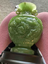 Jade Vase