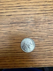 United States Washington Quarter Coin (2023)