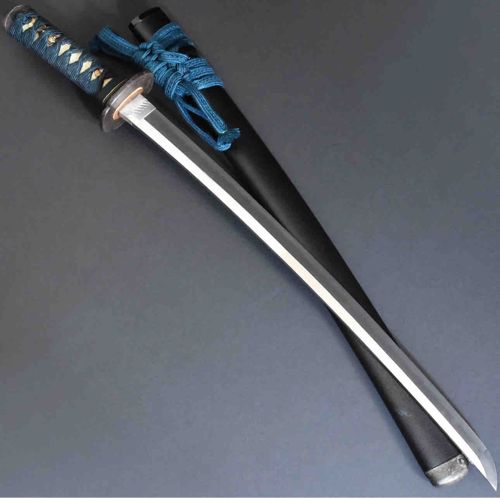 Japanese Wakizashi Short Sword with Koshirae