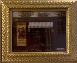 Vins & Spiritueux by Victor Shvaiko (Serigraph 172/950)