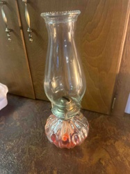 Lamp Light Farms Miniature Oil Lamp