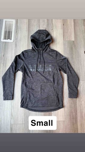 Under Armour Men's "Small" Hooded Sweatshirt