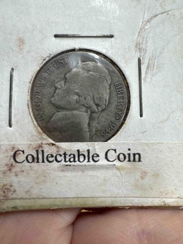 1943 Jefferson Nickel