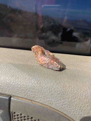 Unidentified Raw Mineral Specimen