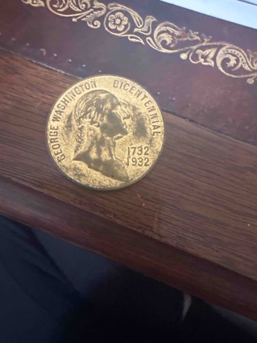 George Washington Bicentennial Coin (1932)