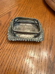 Silver Plated Toast Rack
