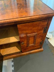 Wood Cabinet