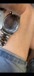 Calvin Klein Stainless Steel Wristwatch