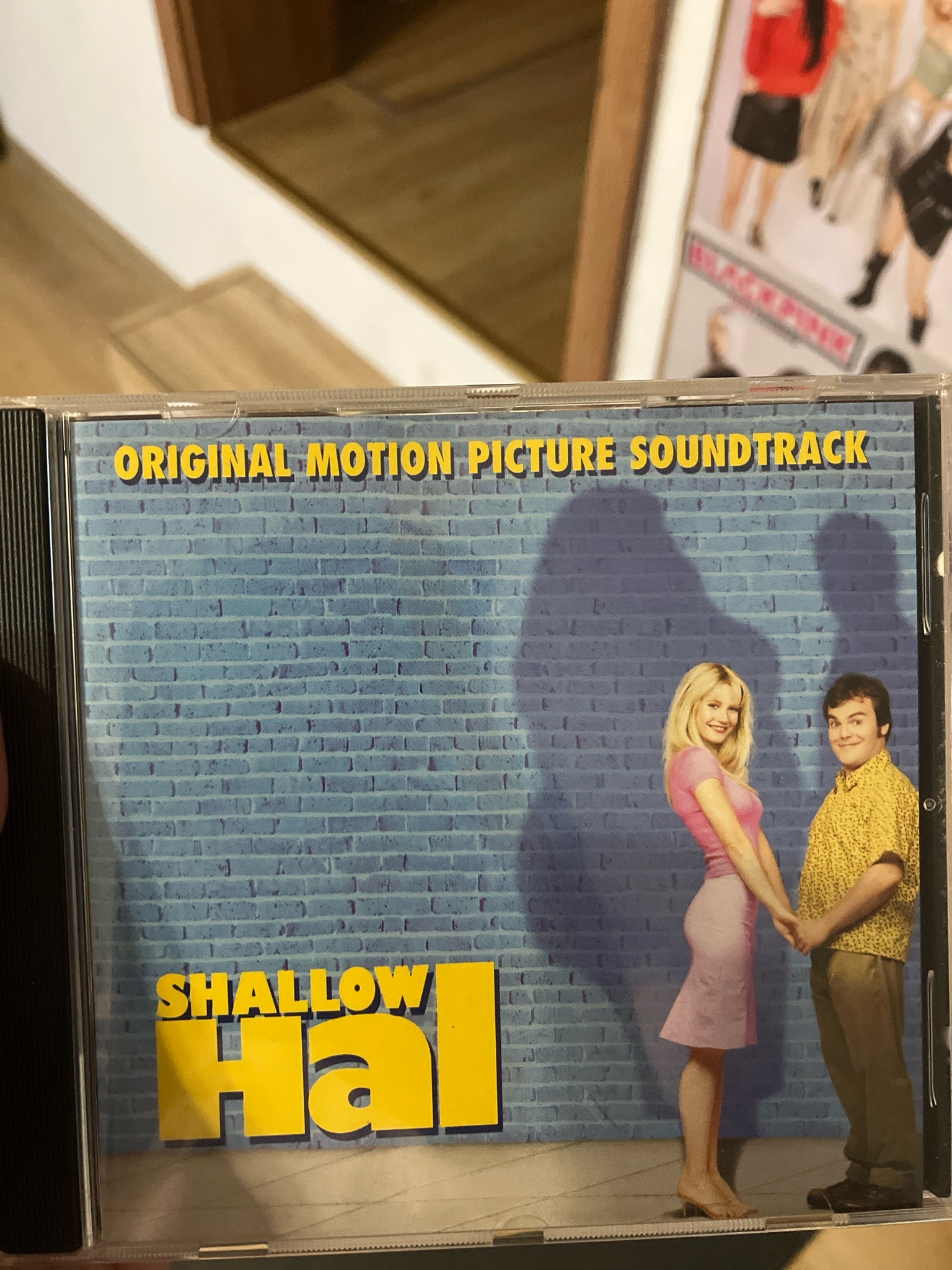 Submitted photo of Shallow Hal Original Motion Picture Soundtrack CD