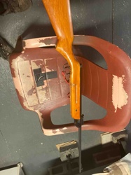 Lever-Action Rifle