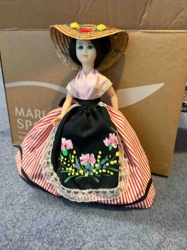 Traditional Costume Souvenir Doll