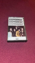 The Best Of Steppenwolf Cassette Tape