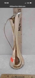 Leonard Silver-Plated Trumpet Vase/Pitcher