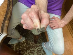 Personalized Word Ring