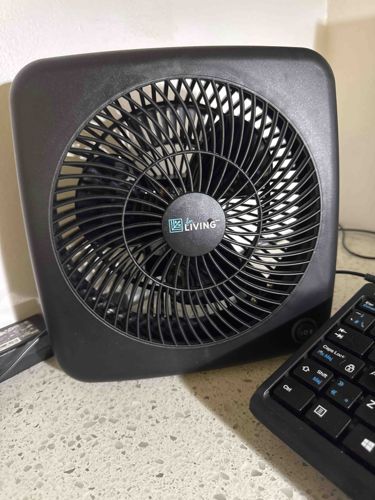 Living Box Fan